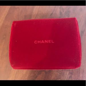 Chanel Cosmetic Bag
